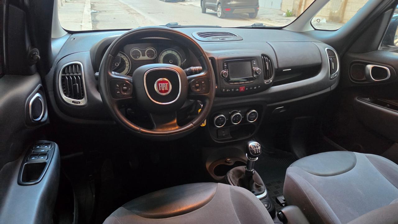 Fiat 500L 1.6 Multijet 105 CV Easy