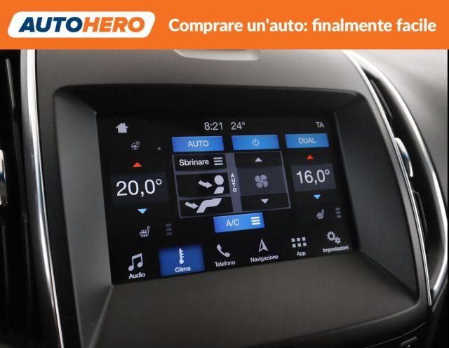 FORD Edge 2.0 TDCI 210 CV AWD S&S Powershift ST Line