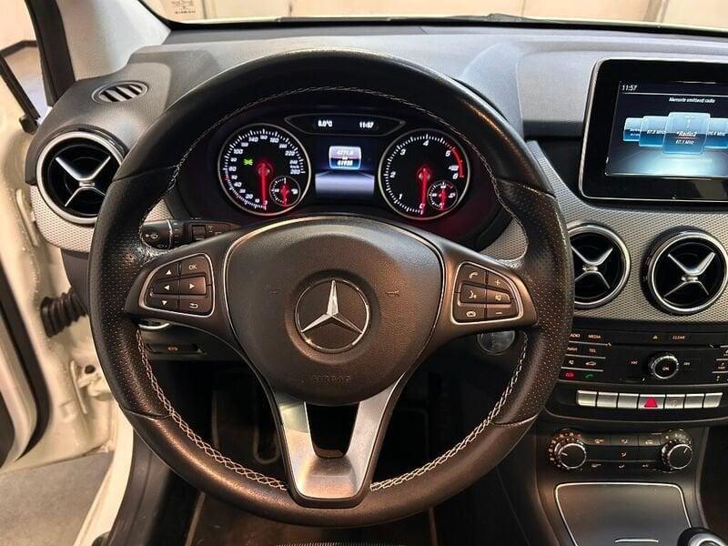 Mercedes-Benz Classe B B 180 d Premium