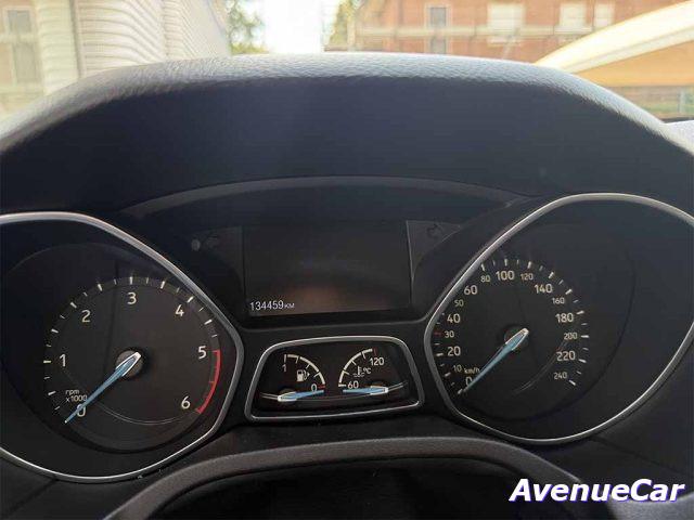 FORD Focus SW STATION WAGON 1.5 tdci PREZZO REALE