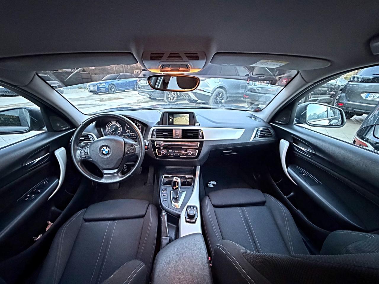 Bmw 116 116d 5p. Full Optional Garanzia 12 Mesi