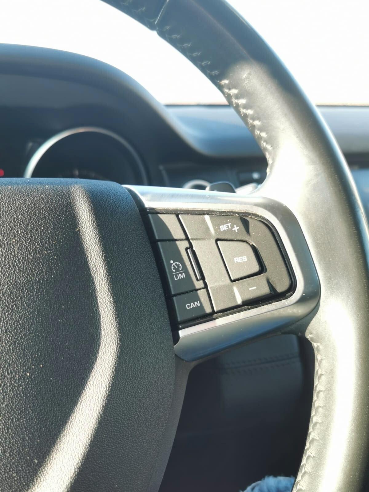 Land Rover Discovery Sport 2.0 TD4 150 CV Auto Business Edition Pure