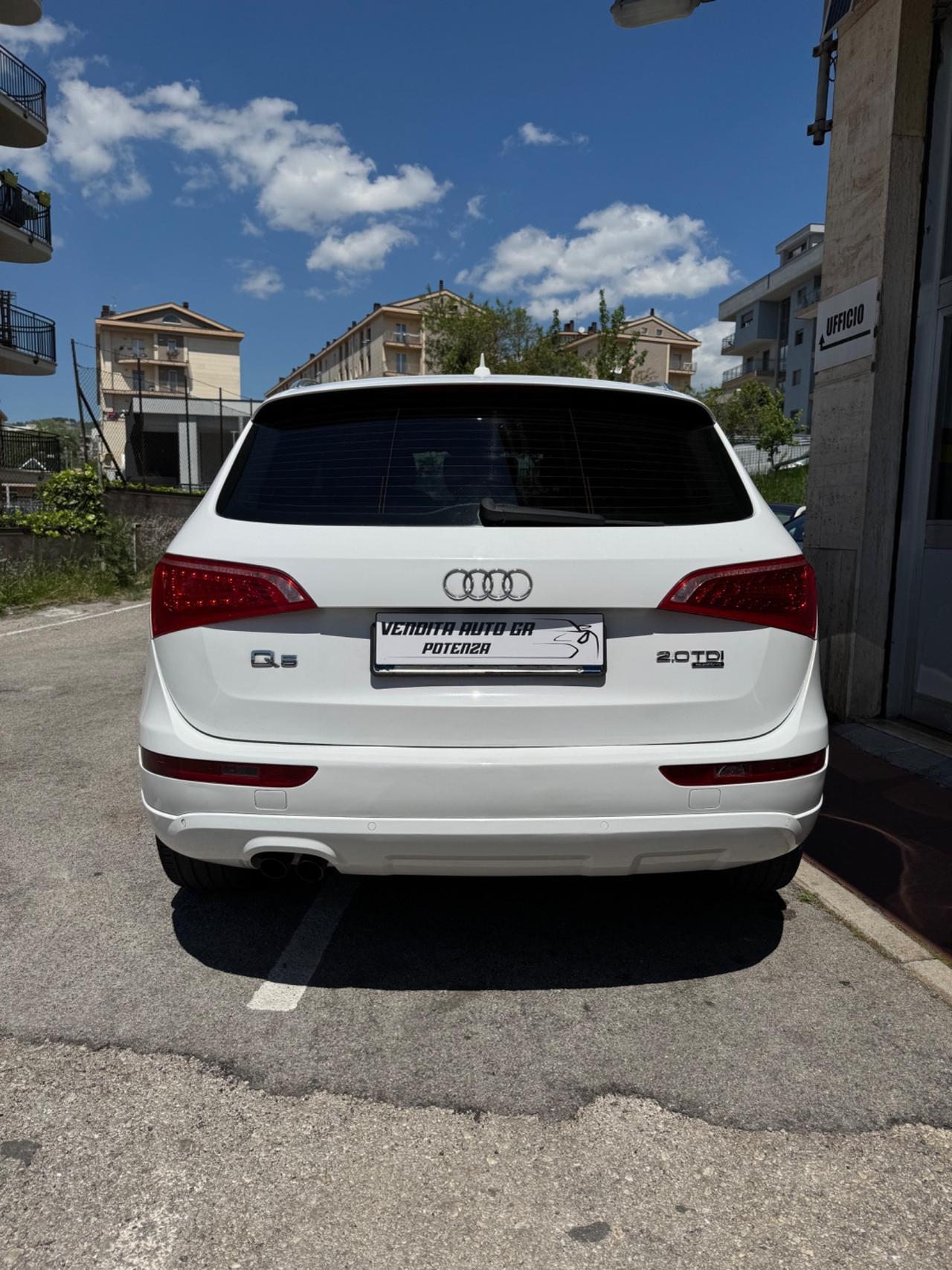 Audi Q5 2.0 TDI 170 CV quattro S tronic