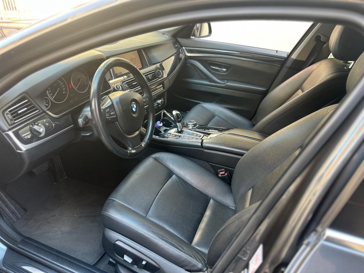 Bmw 520 520d xDrive Luxury