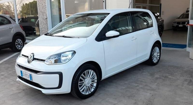 Volkswagen up! 1.0 5p. EVO move BlueMotion Technology