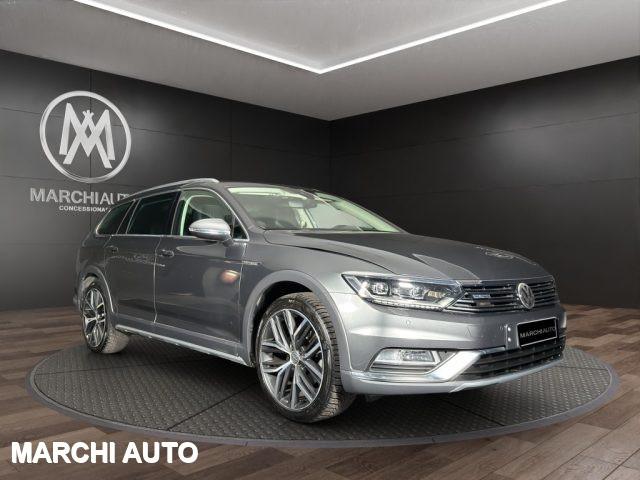 VOLKSWAGEN Passat Business Alltrack 2.0 TDI 190 CV 4MOTION DSG Exec.