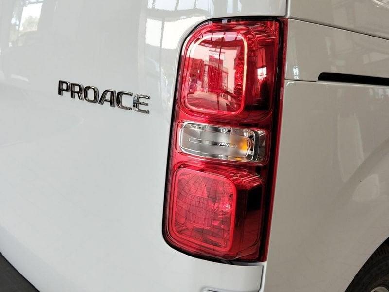 Toyota Proace Electric COMFORT