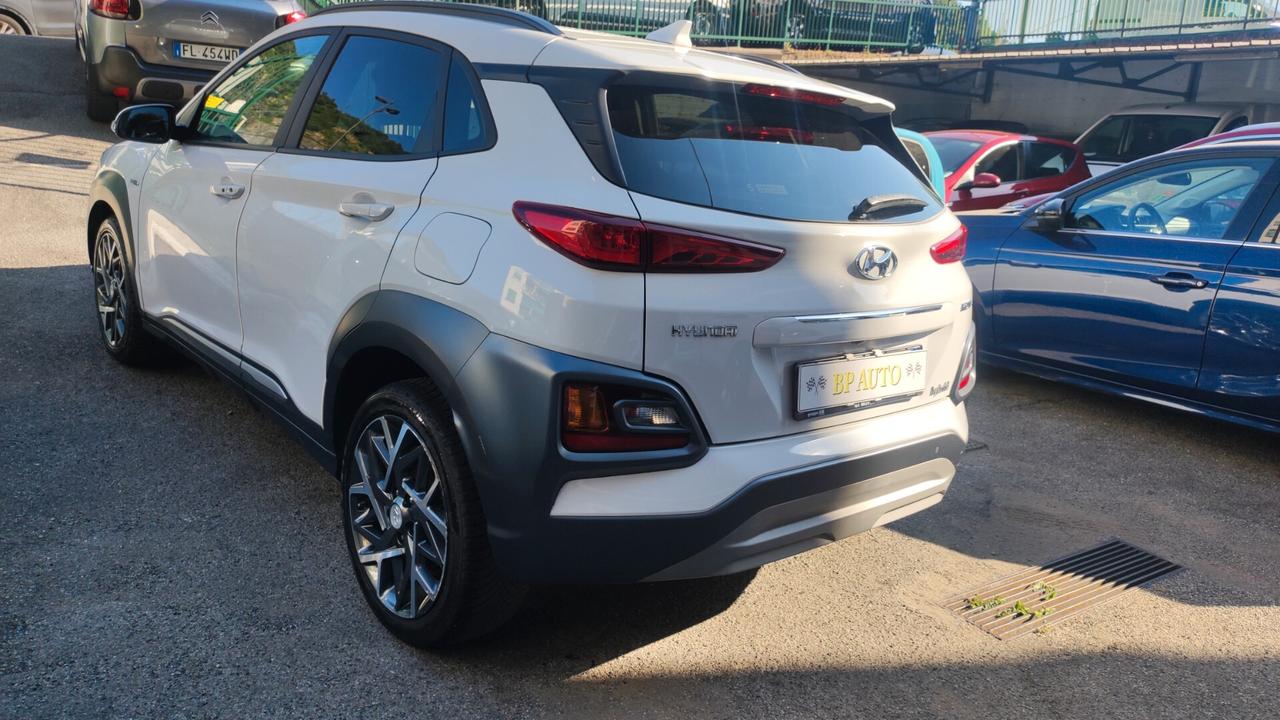 Hyundai Kona HEV 1.6 DCT Exellence