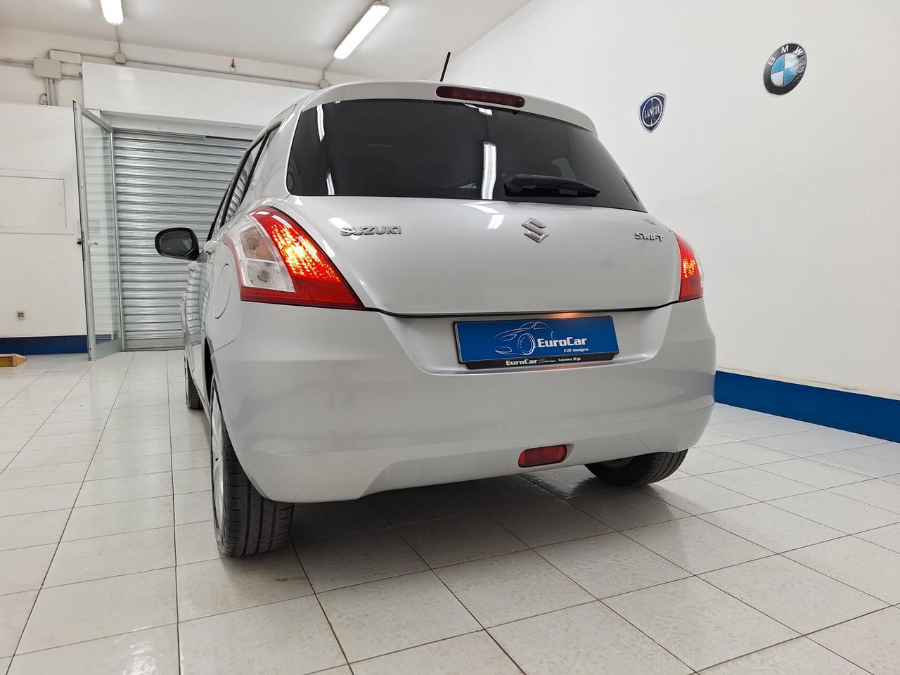 Suzuki Swift 1.3 DDiS 75cv Style