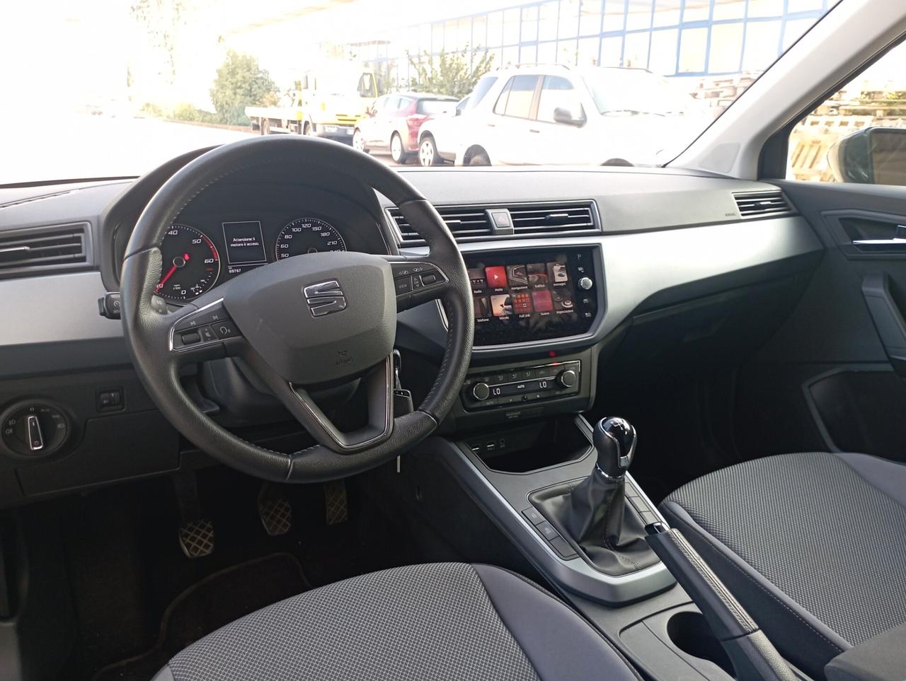 Seat Arona 1.6 TDI 95 CV NEOPATENTATI OK