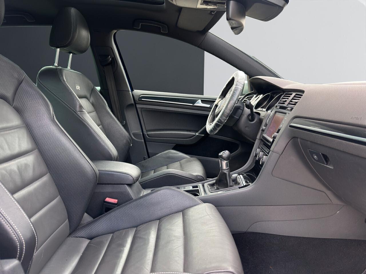 Volkswagen Golf R 2.0 TSI 5p. 4MOTION