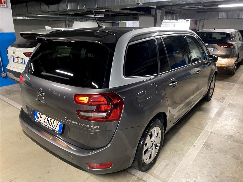 Citroen Grand C4 SpaceTourer Grand C4 SpaceTourer BlueHDi 130 S&S EAT8 Feel