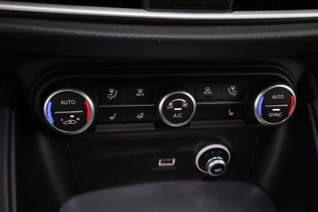 ALFA ROMEO Stelvio Stelvio 2.2 Turbodiesel 210 CV AT8 Q4 Veloce