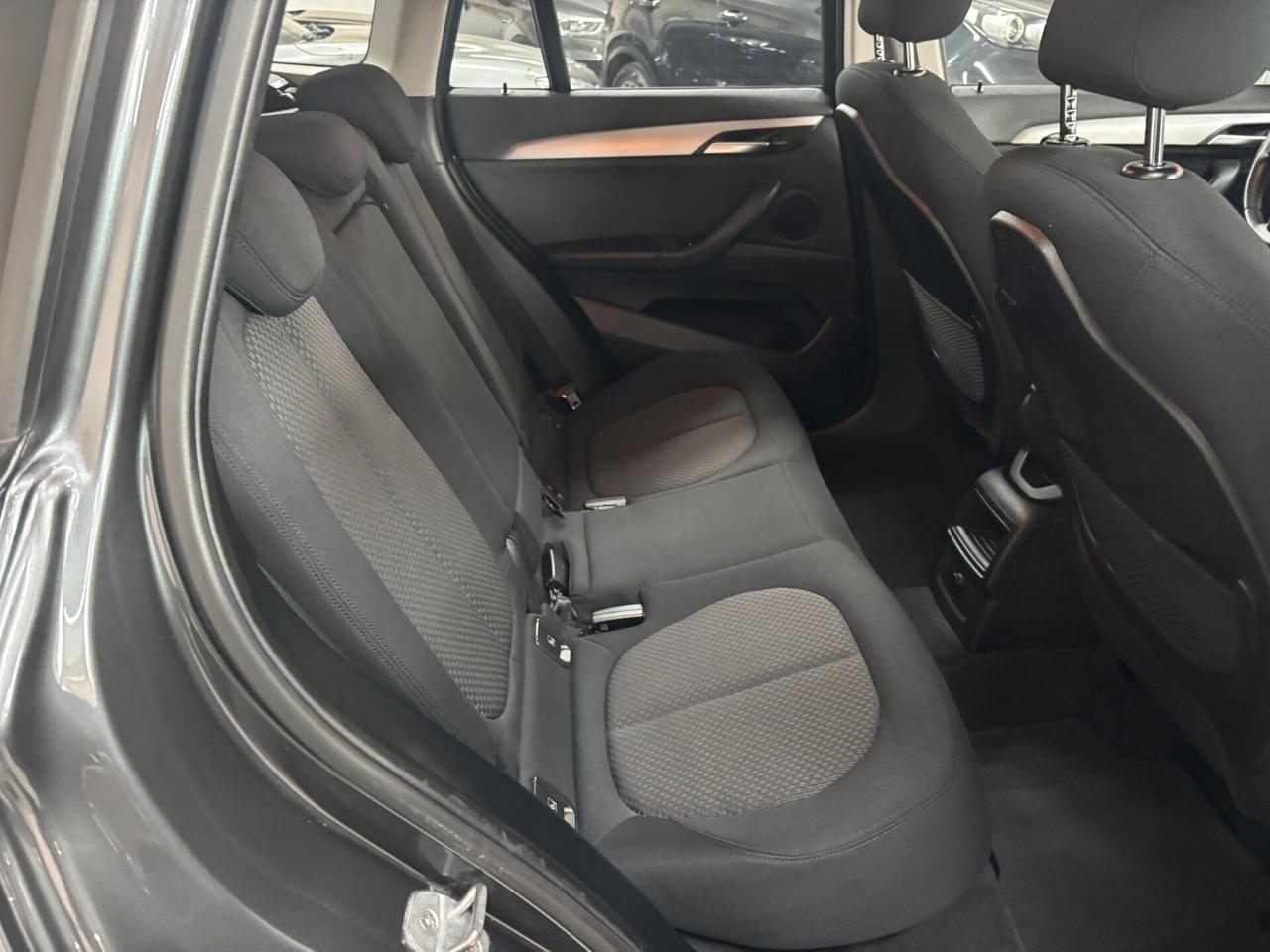 Bmw X1 sDrive18d Advantage Automatica Steptronic