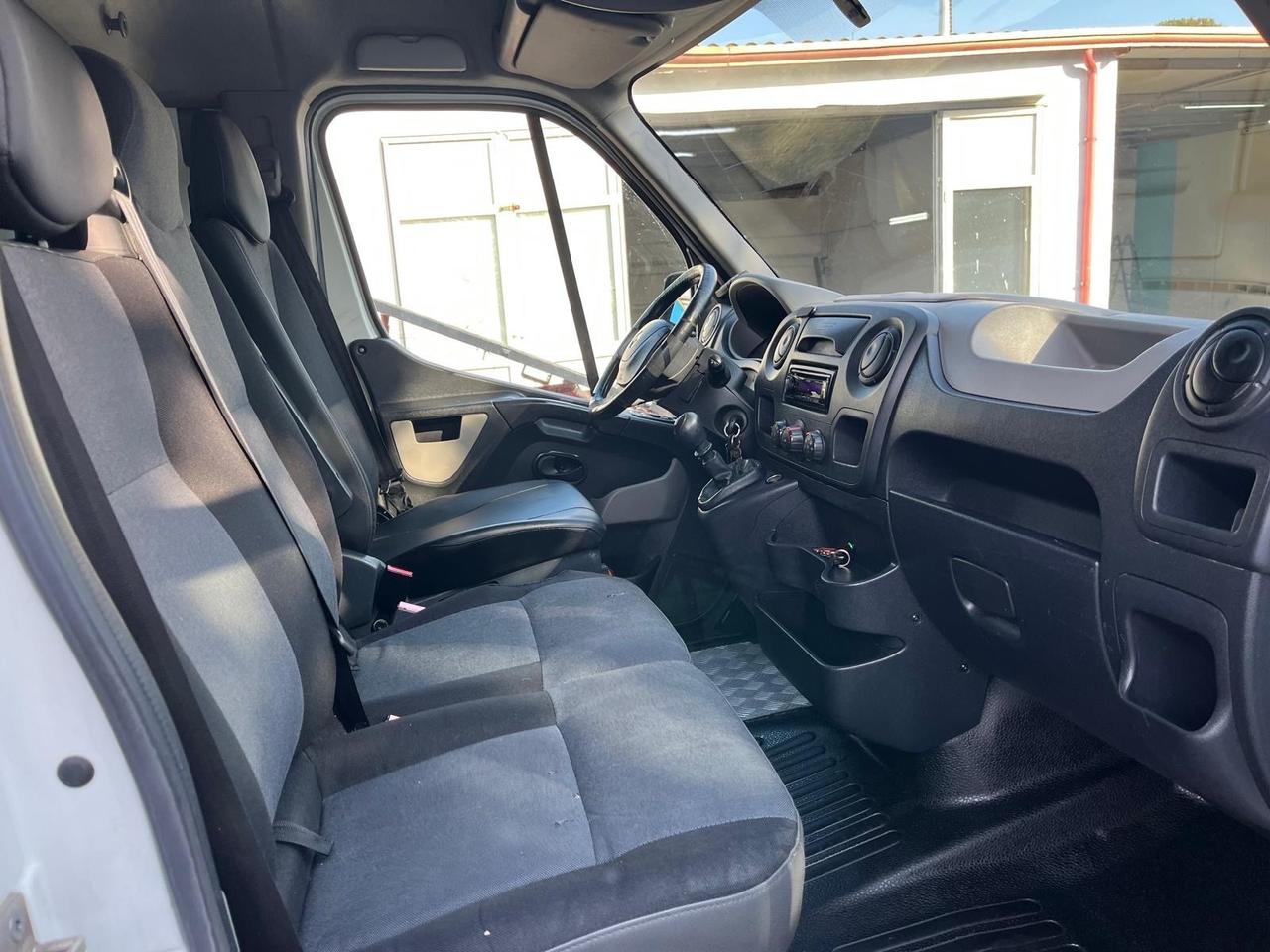 Renault master 2.3 dci-cella frigo -2013