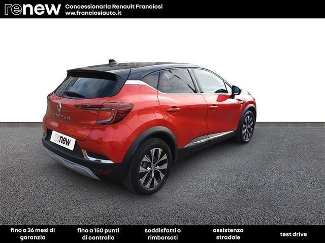 RENAULT Captur 1.0 TCE TECHNO GPL 100CV