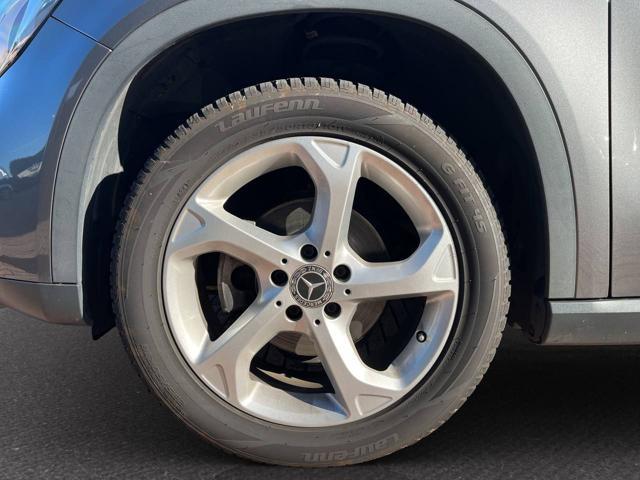 MERCEDES-BENZ GLA 180 d Automatic Sport
