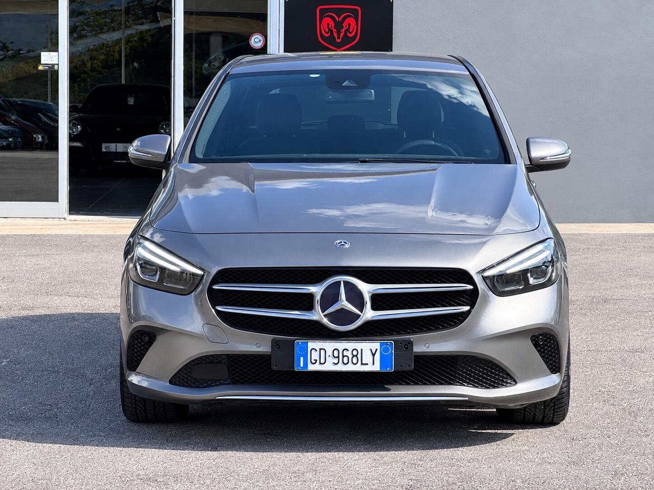 Mercedes-Benz Classe B 180 d Automatic Sport