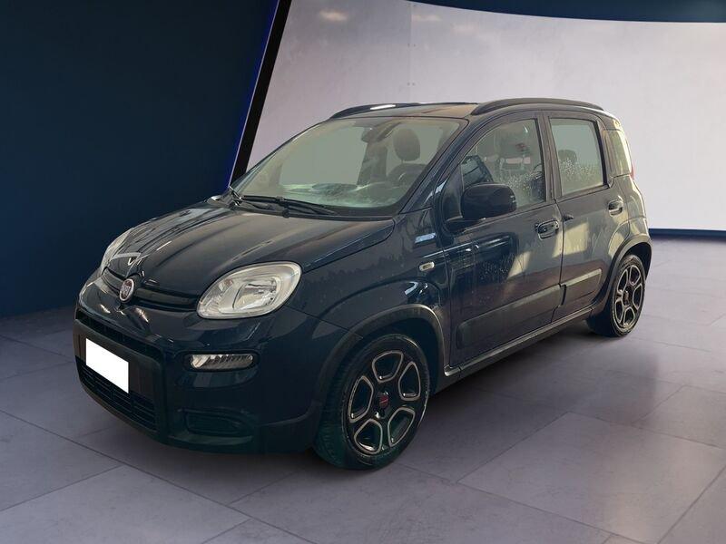 FIAT Panda III 2021 1.0 firefly hybrid City Life s&s 70cv 5p.ti