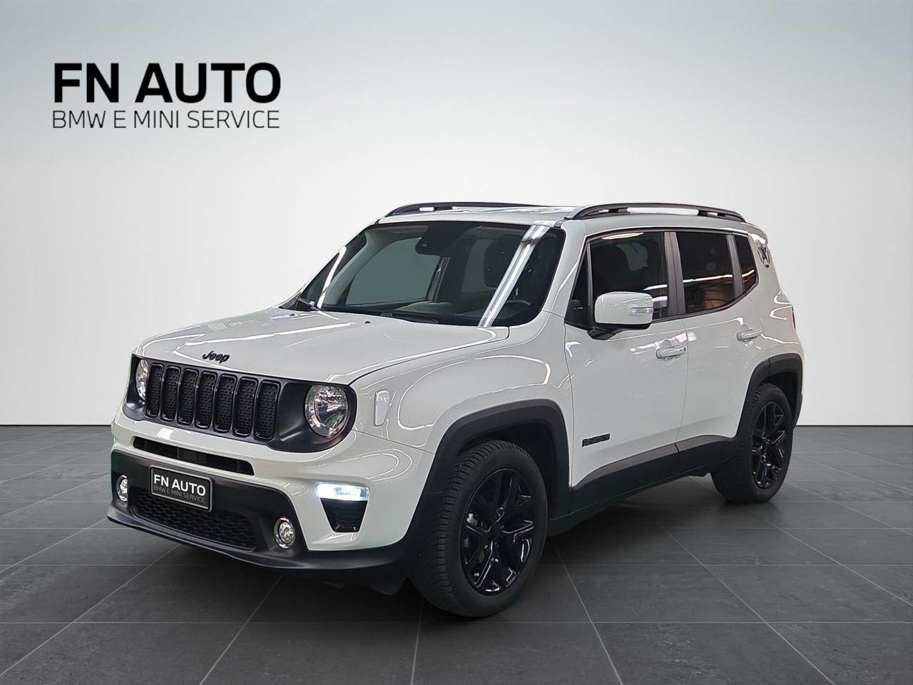 Jeep Renegade 1.0 T3 Night Eagle IMPIANTO GPL