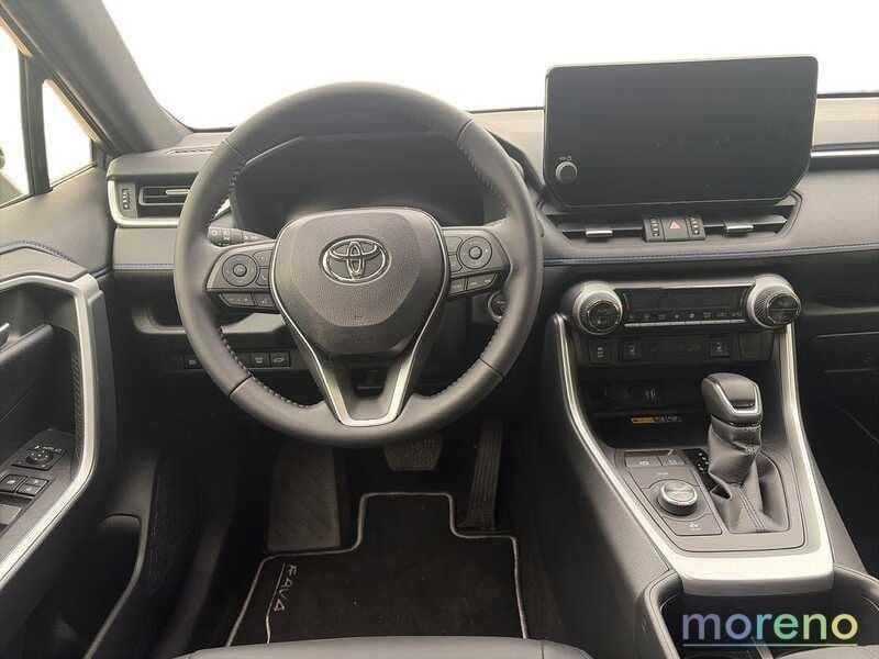 Toyota RAV4 2.5 vvt-ie h Style awd-i 222 CV e-cvt