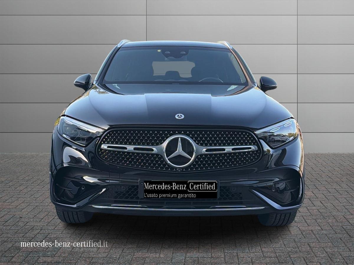 Mercedes-Benz GLC 220 d AMG Line Premium 4matic auto