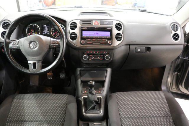 VOLKSWAGEN Tiguan 2.0 TDI DPF Trend & Fun BlueMotion Tech.