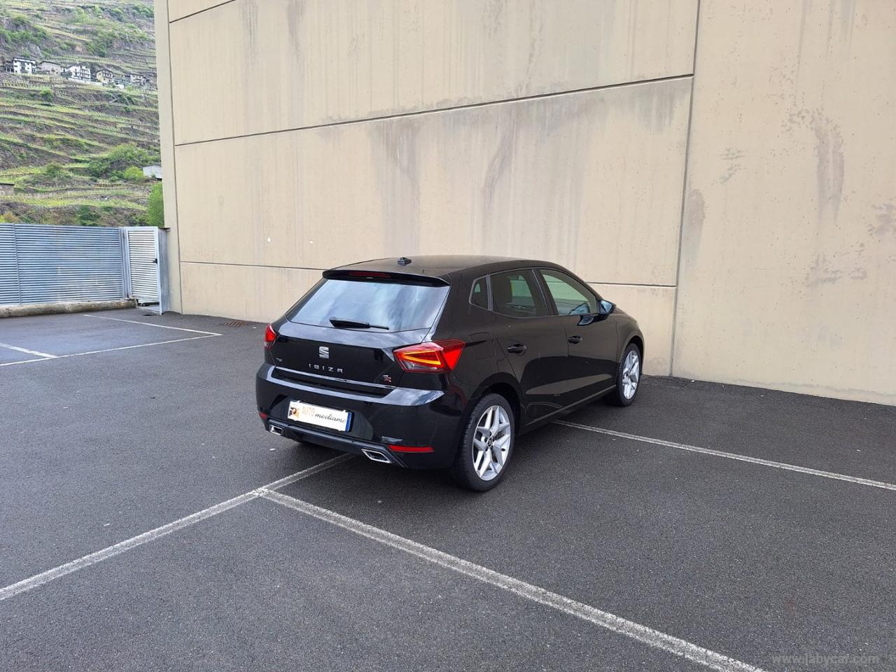SEAT Ibiza 1.0 TGI 5p. FR