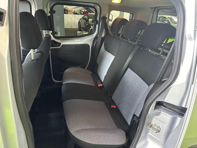 Fiat Qubo 1.4 8v natural power Lounge 77cv