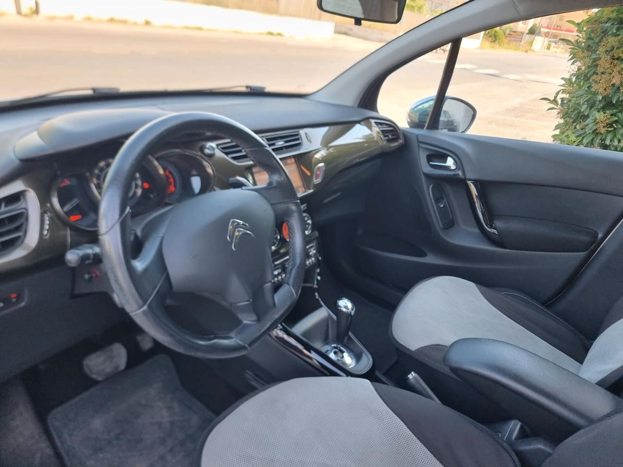 Citroen C3 1.4 HDi 70 Exclusive AUTOMATICA