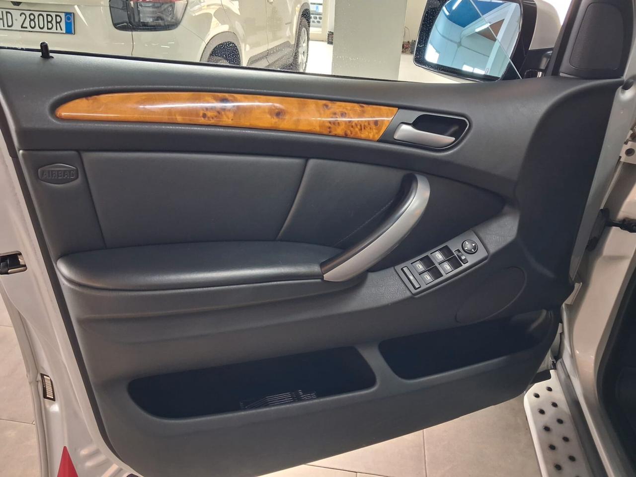 Bmw X5 3.0d cat Futura