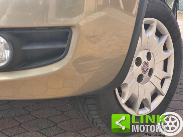 FIAT Panda 1.2 4x4 Climbing 60 CV