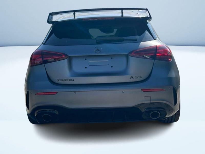 Mercedes-Benz Classe A 35 AMG 4Matic Racing Collection