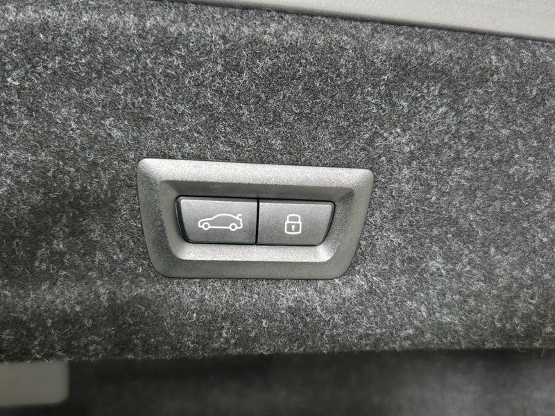 BMW Serie 3 G20 2022 Berlina 320d mhev 48V xdrive MSport Pro auto