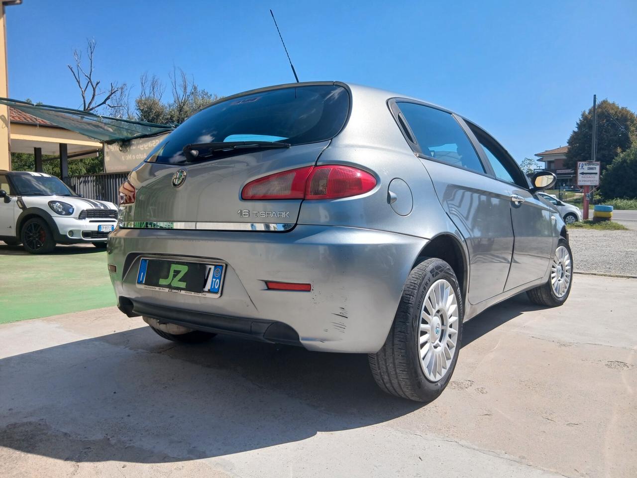 Alfa Romeo 147 1.6 16V TS 5 porte Progression