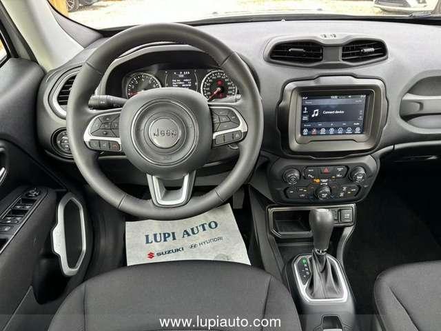 Jeep Renegade 1.3 Longitude 2wd 150cv automatica