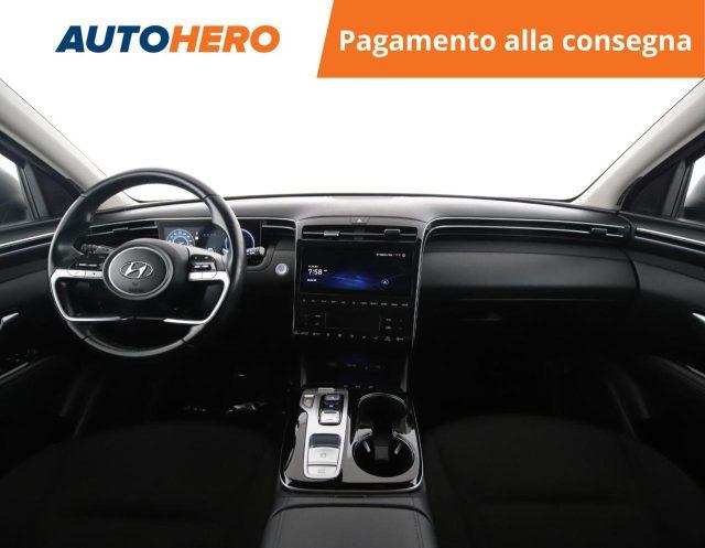 HYUNDAI Tucson 1.6 HEV aut. XLine