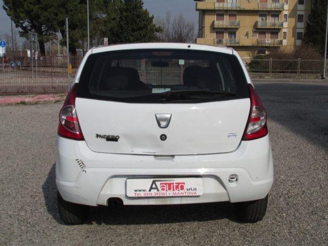 DACIA Sandero 1.4 8v GPL - OK Neopatentati - "LEGGERE BENE NOTE"