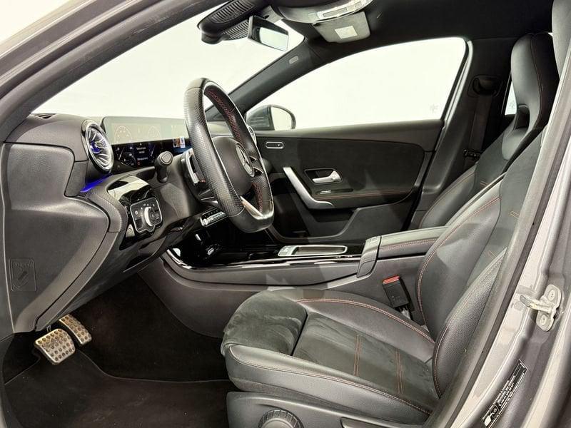 Mercedes-Benz Classe A A 180 d Automatic Premium Plus AMG Line