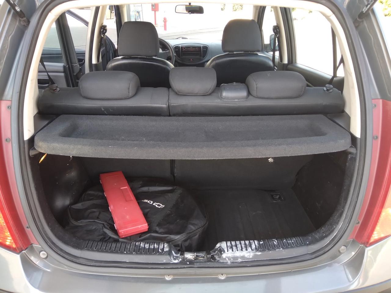 Hyundai i10 1.1 12V 64cv BlueDrive GPL Style x neopatentati