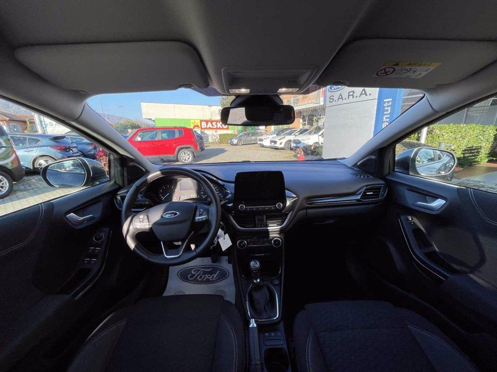 FORD Puma 1.0 EcoBoost Hybrid 125 CV S&S Titanium del 2023