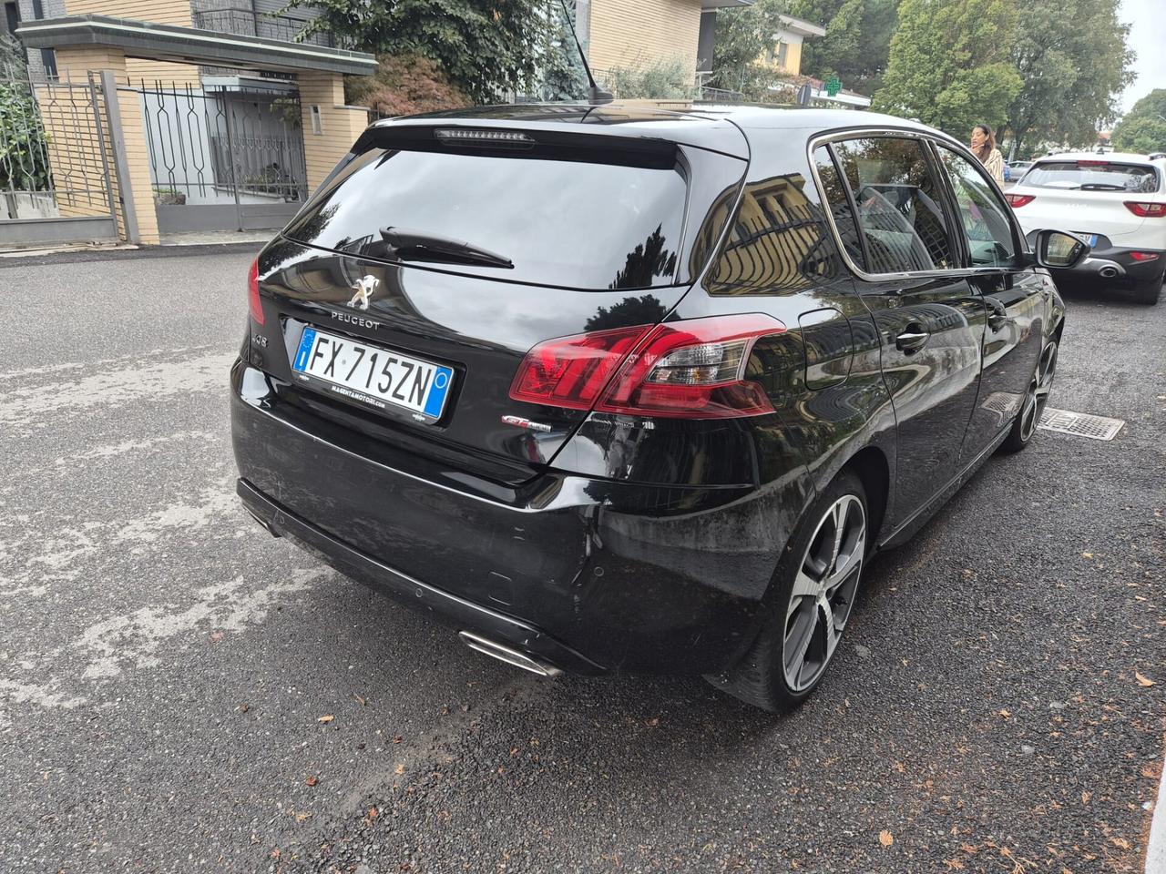 Peugeot 308 PureTech Turbo 130 S&S GT Line