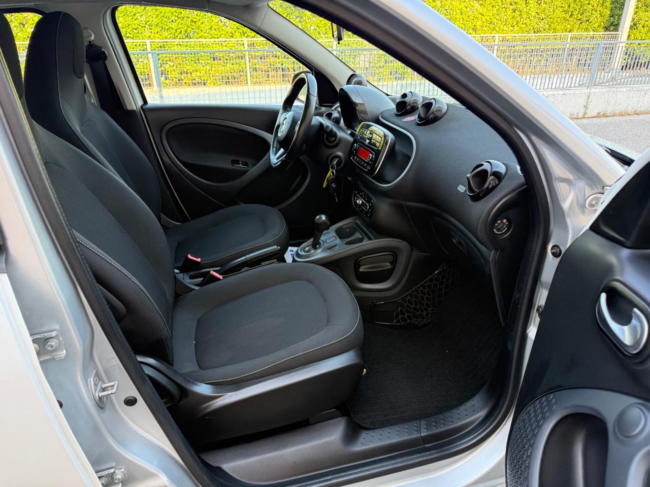 Smart ForFour 1.0 twinamic Passion Automatica