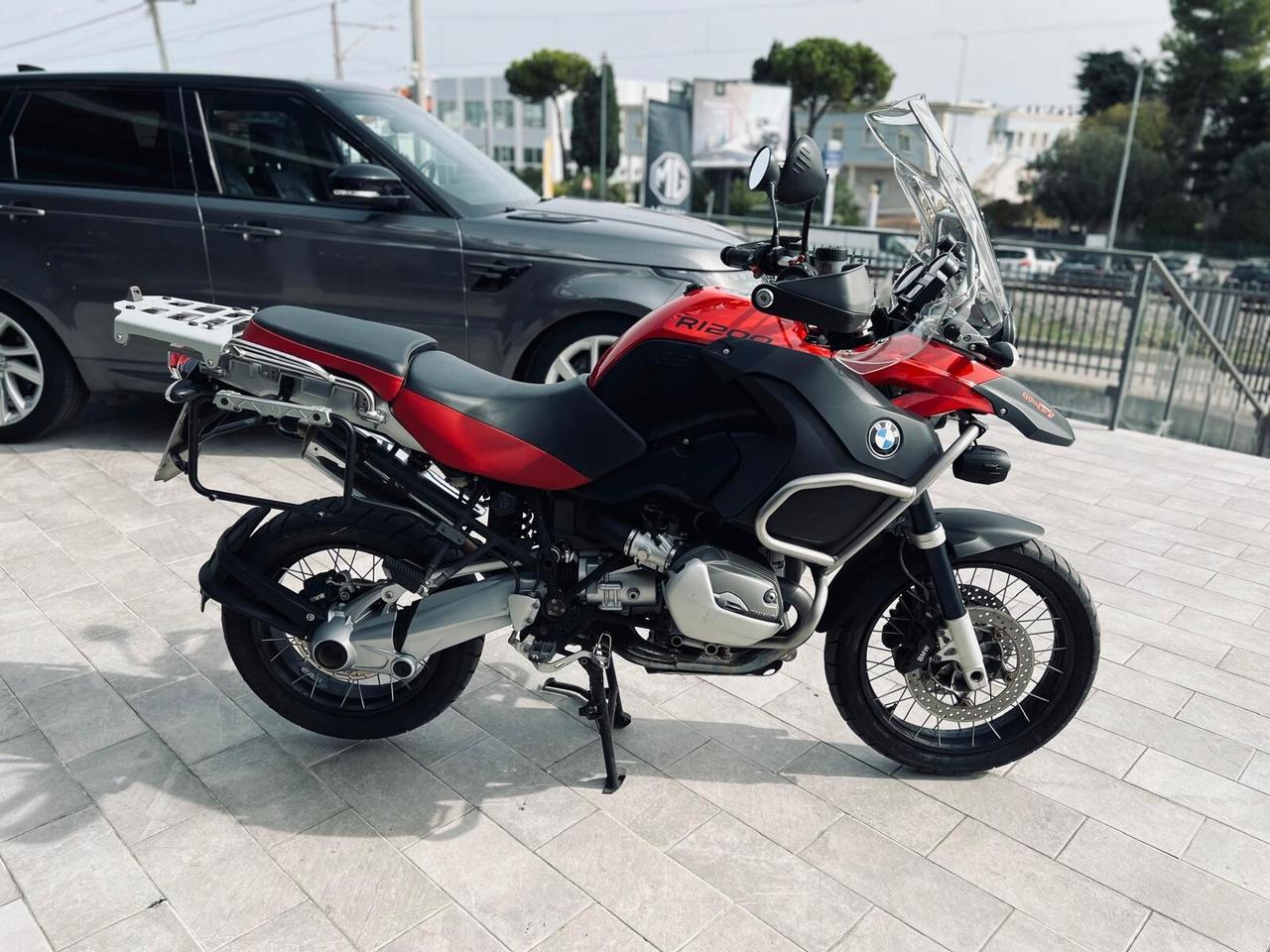 BMW R 1200 GS Adventure