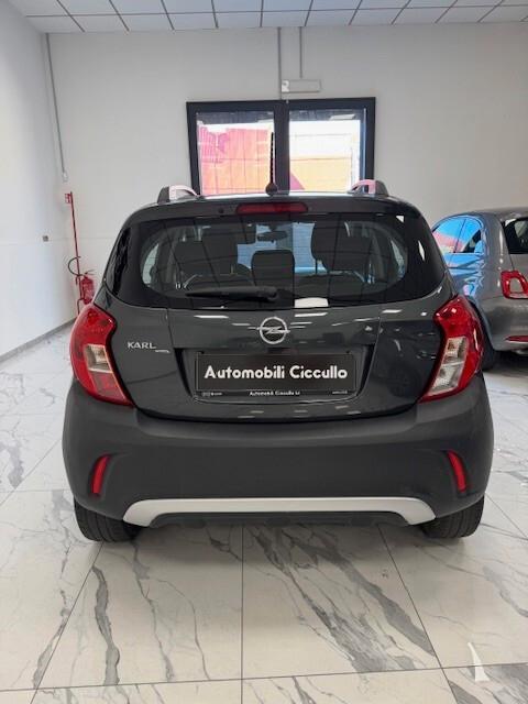 Opel Karl Rocks 1.0 73 CV