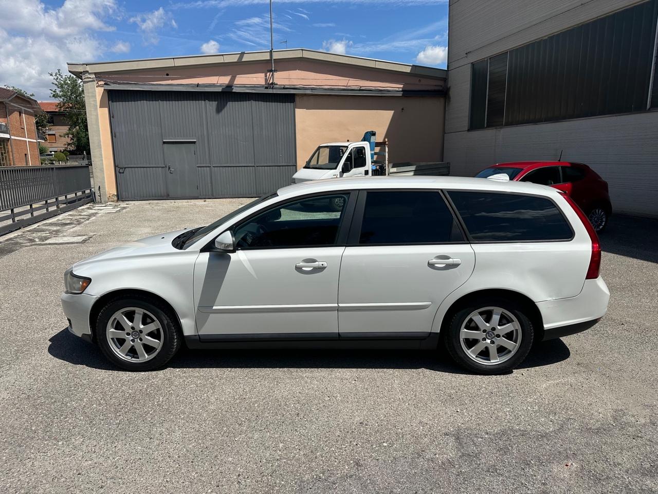 Volvo V50 Finanziabile