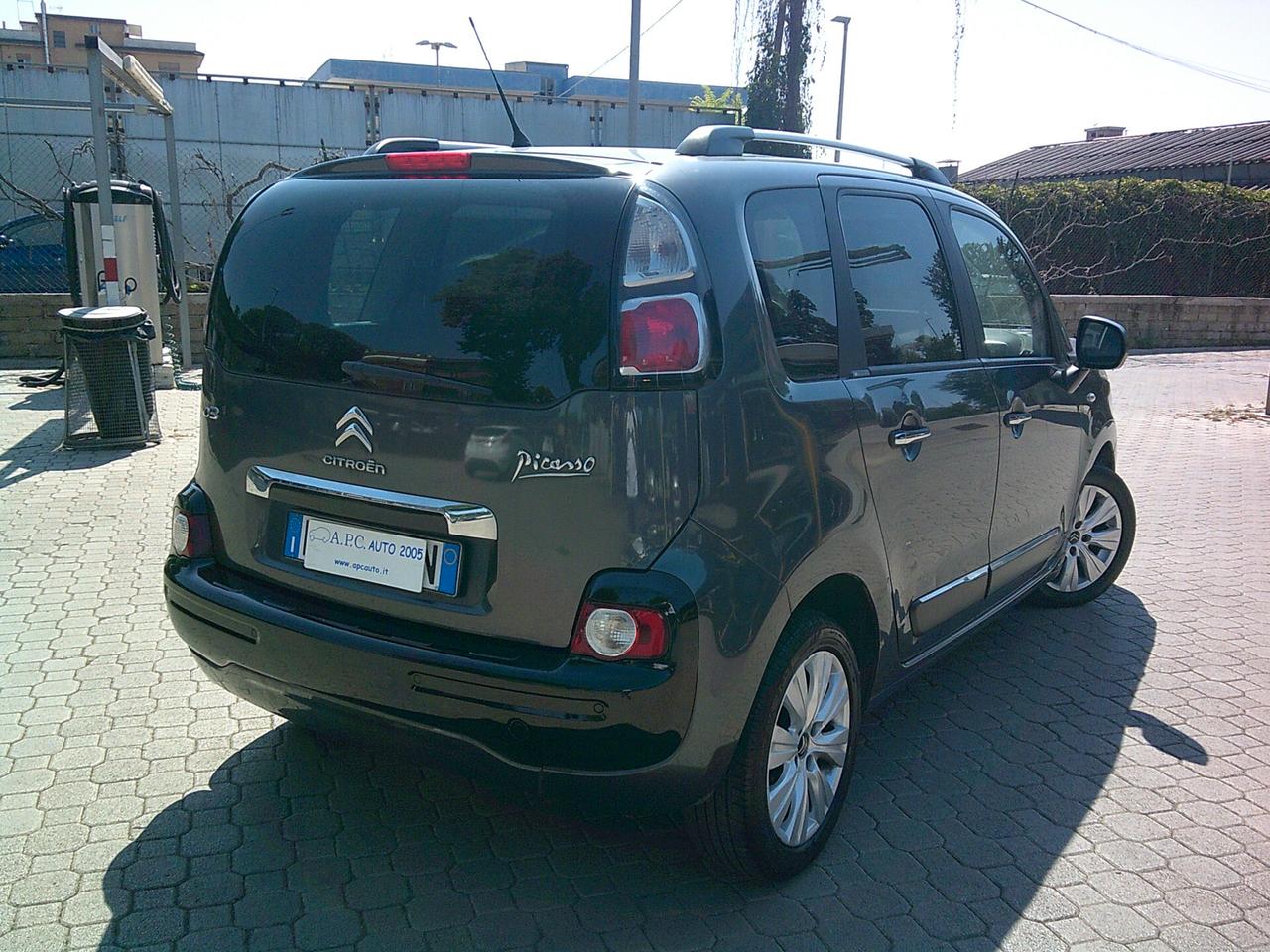 Citroen C3 Picasso C3 Picasso PureTech 110 Exclusive