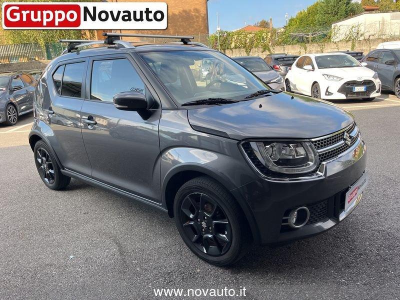 Suzuki Ignis Ignis 1.2 Hybrid 4WD All Grip Top