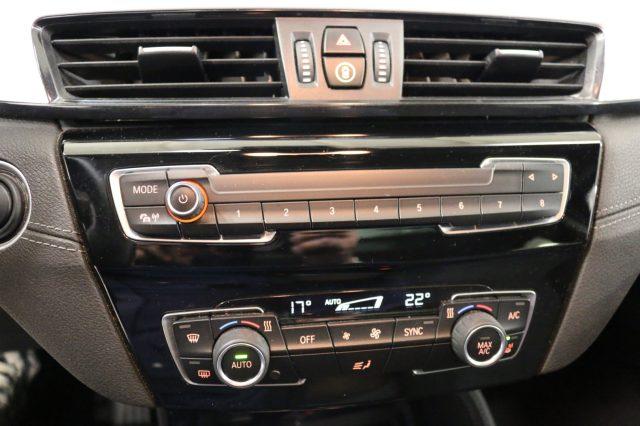 BMW X2 sDrive18d Business-X