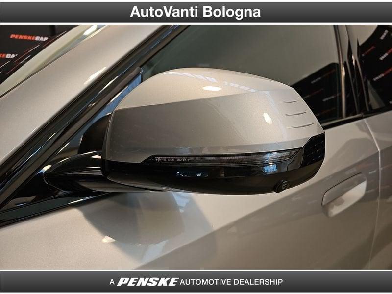 BMW X1 X1 xDrive 20d Msport Pro